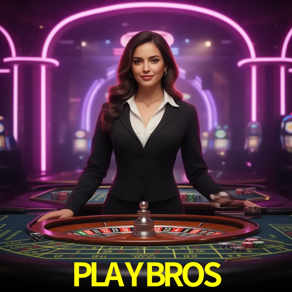 PLAYBROS Ingresa para explorar el lobby de PLAYBROS y disfruta de nuestras mesas en vivo y tragamonedas en todo momento